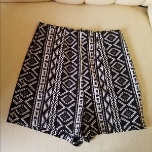Charlotte Russe Bodycon Shorts